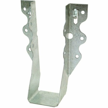 Simpson Strong-Tie Galvanized Face-Mount Joist Hanger for 2x6 Rough LU26R-18